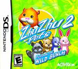 ZhuZhu Pets 2: Featuring The Wild Bunch (Nintendo DS)